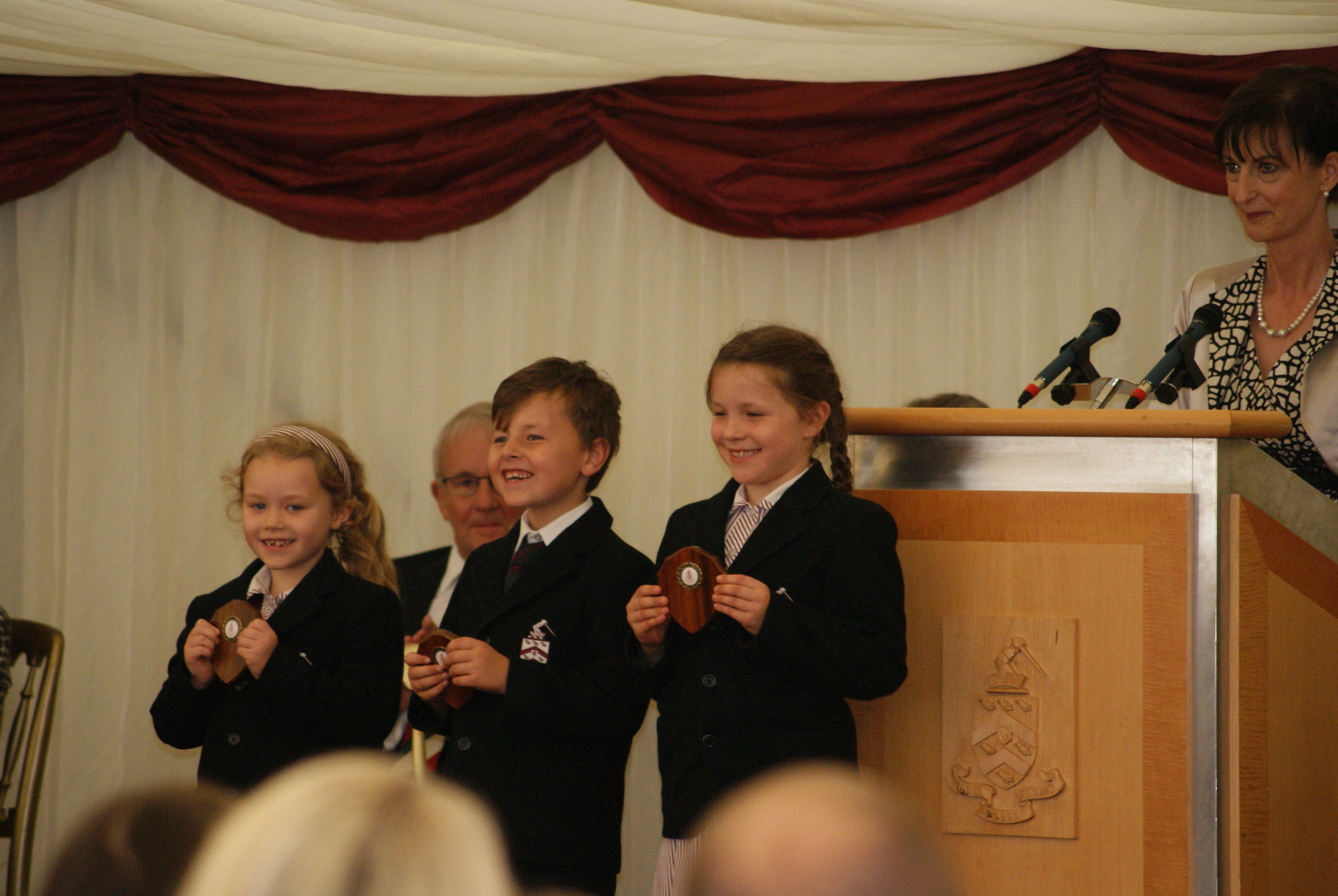 Year 2 Prizegiving, 29th June 2017